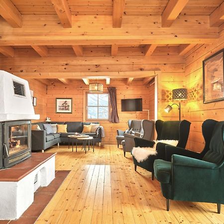 Alpenglueck Chalet Schladming - Dachstein By Aa Holiday Homes Sankt Martin am Grimming Exterior photo