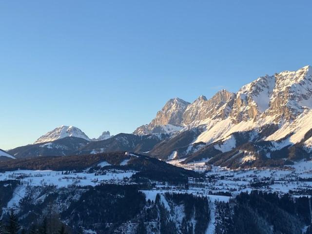 Alpenglueck Chalet Schladming - Dachstein By Aa Holiday Homes Sankt Martin am Grimming Exterior photo