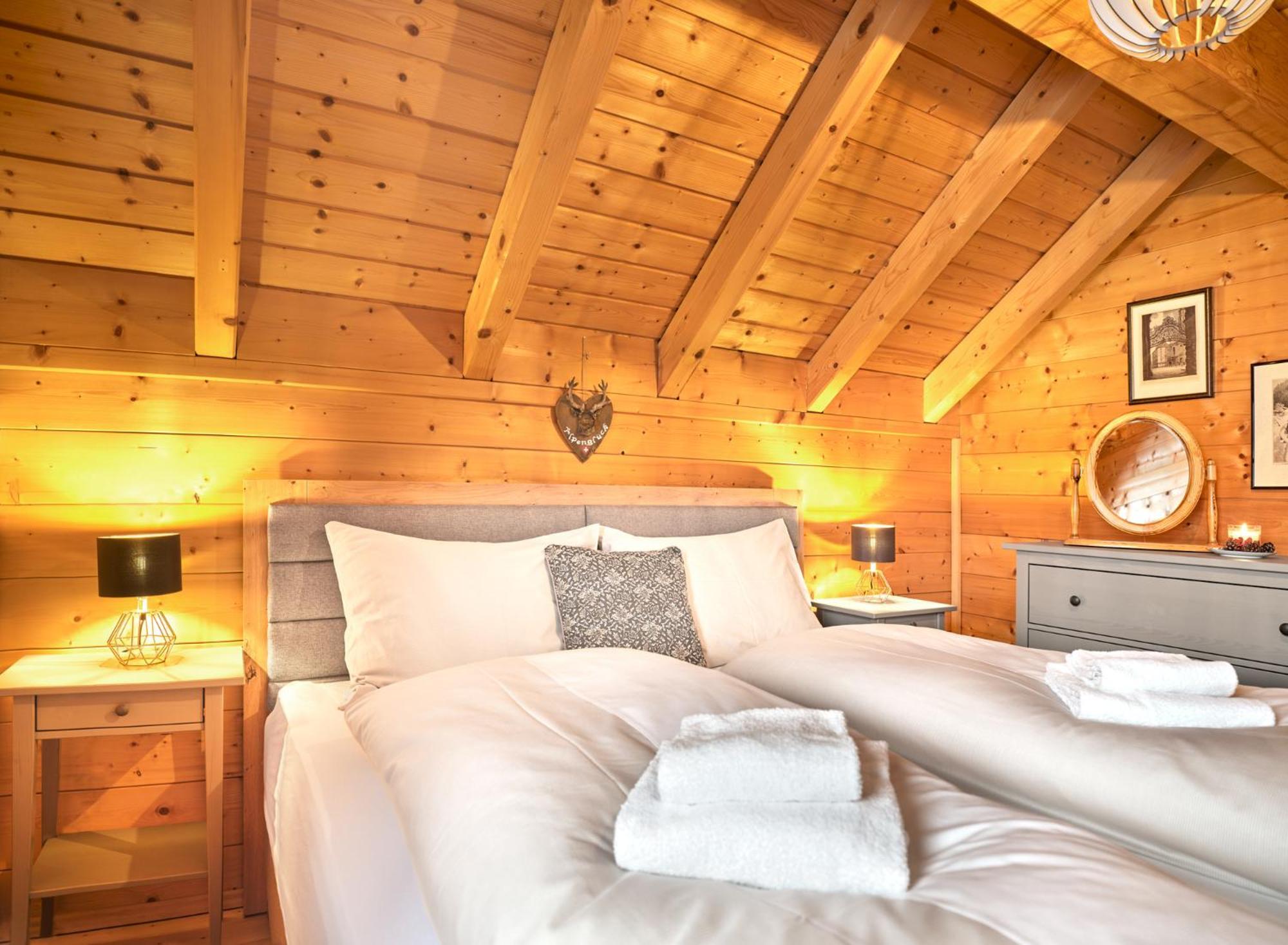 Alpenglueck Chalet Schladming - Dachstein By Aa Holiday Homes Sankt Martin am Grimming Exterior photo