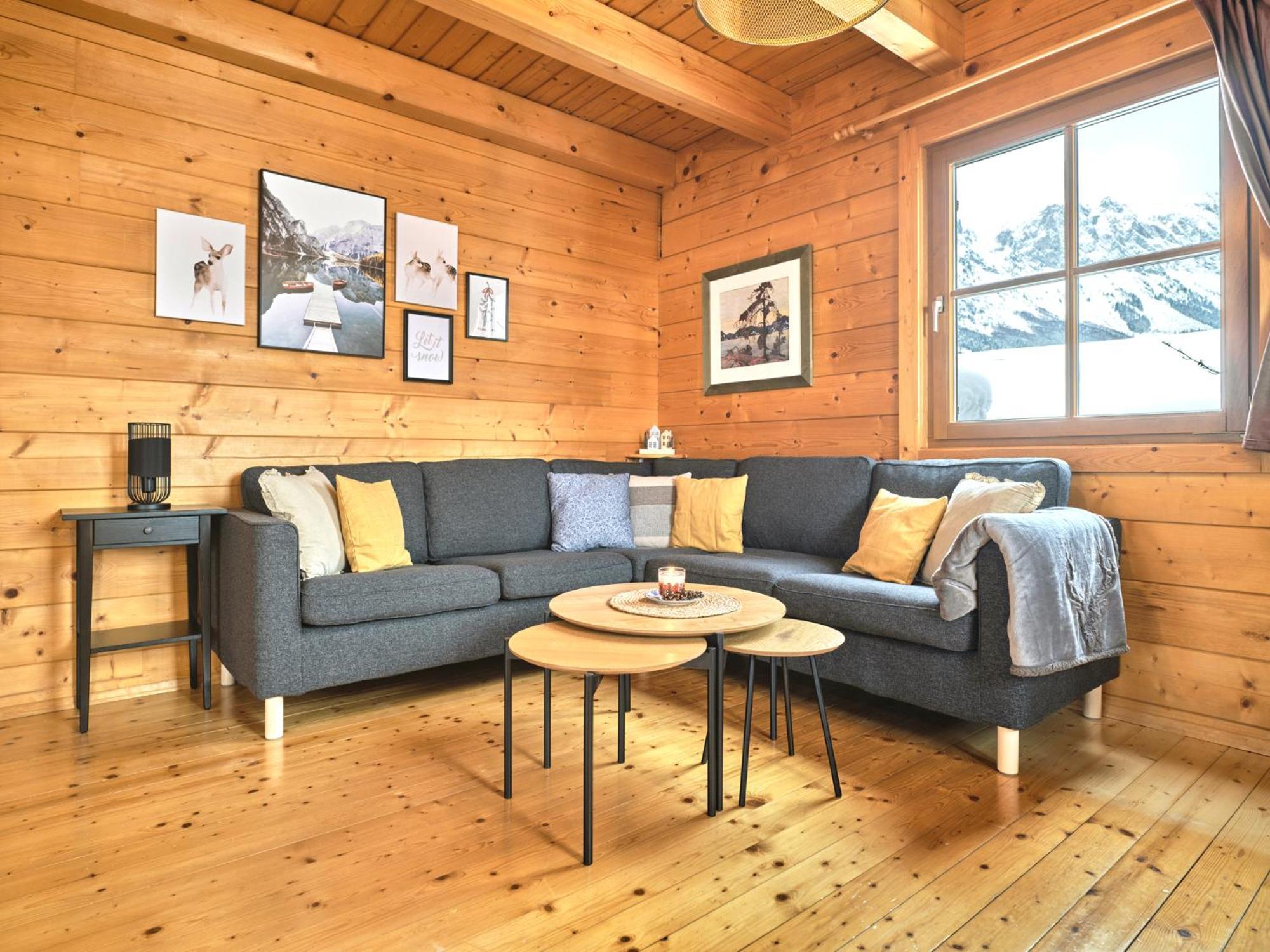 Alpenglueck Chalet Schladming - Dachstein By Aa Holiday Homes Sankt Martin am Grimming Exterior photo