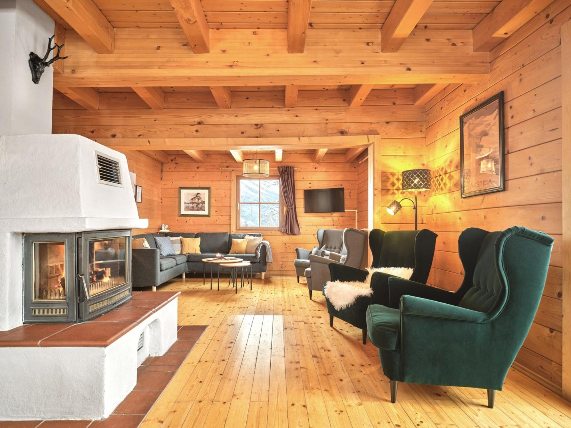 Alpenglueck Chalet Schladming - Dachstein By Aa Holiday Homes Sankt Martin am Grimming Exterior photo