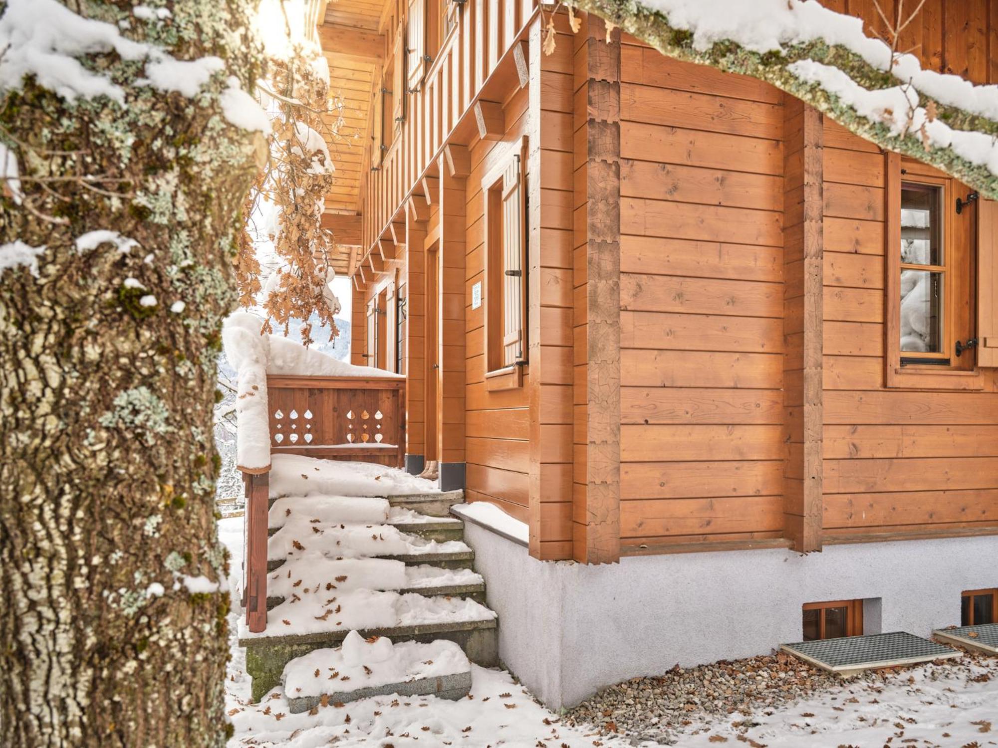 Alpenglueck Chalet Schladming - Dachstein By Aa Holiday Homes Sankt Martin am Grimming Exterior photo