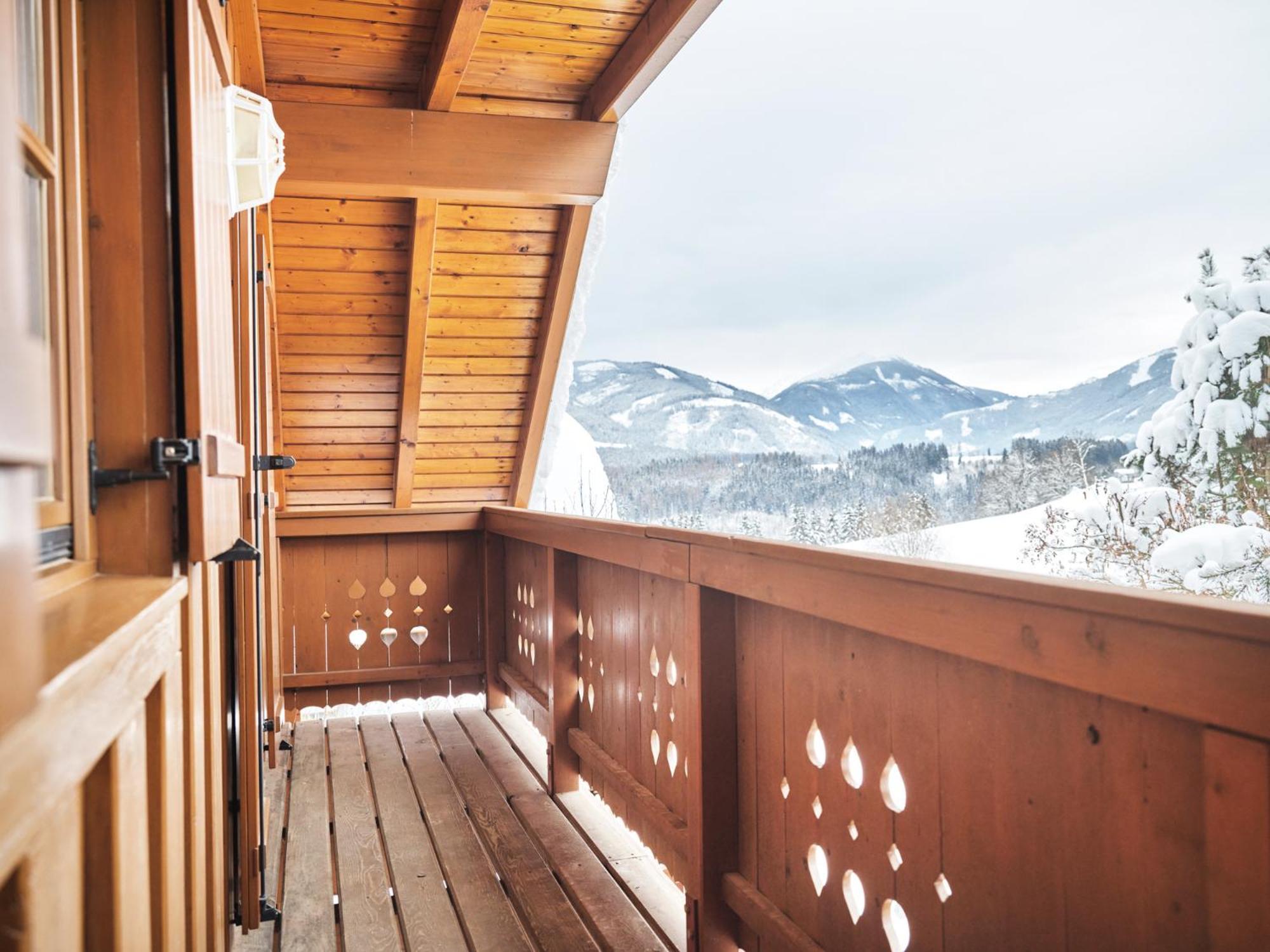 Alpenglueck Chalet Schladming - Dachstein By Aa Holiday Homes Sankt Martin am Grimming Exterior photo