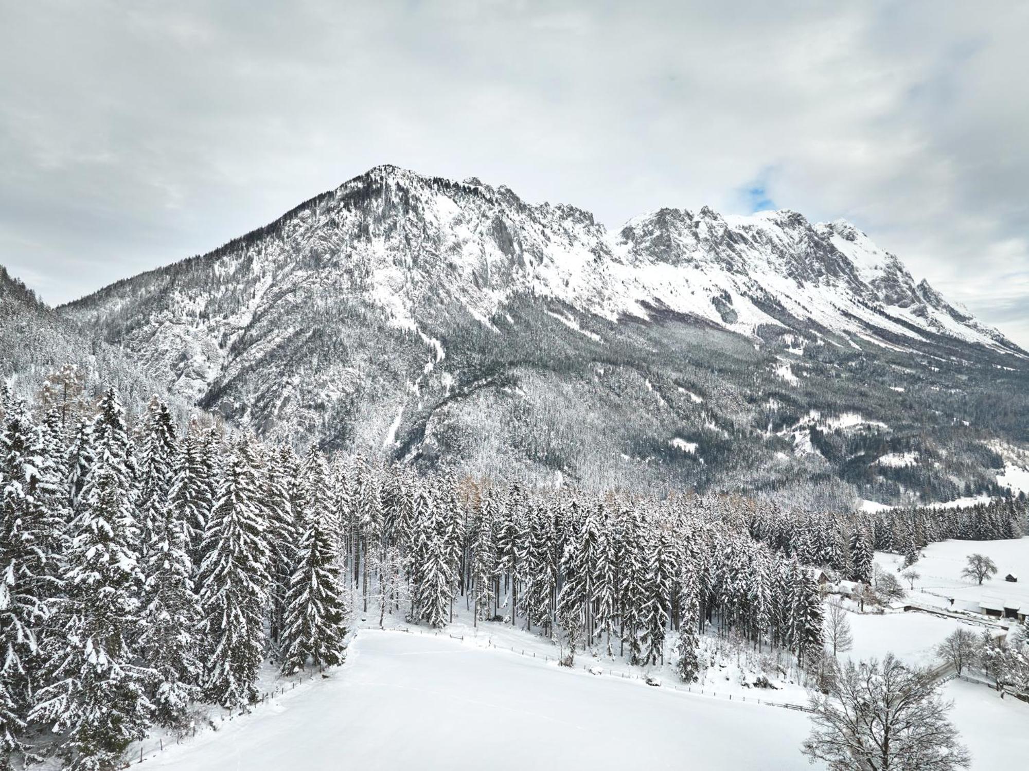 Alpenglueck Chalet Schladming - Dachstein By Aa Holiday Homes Sankt Martin am Grimming Exterior photo