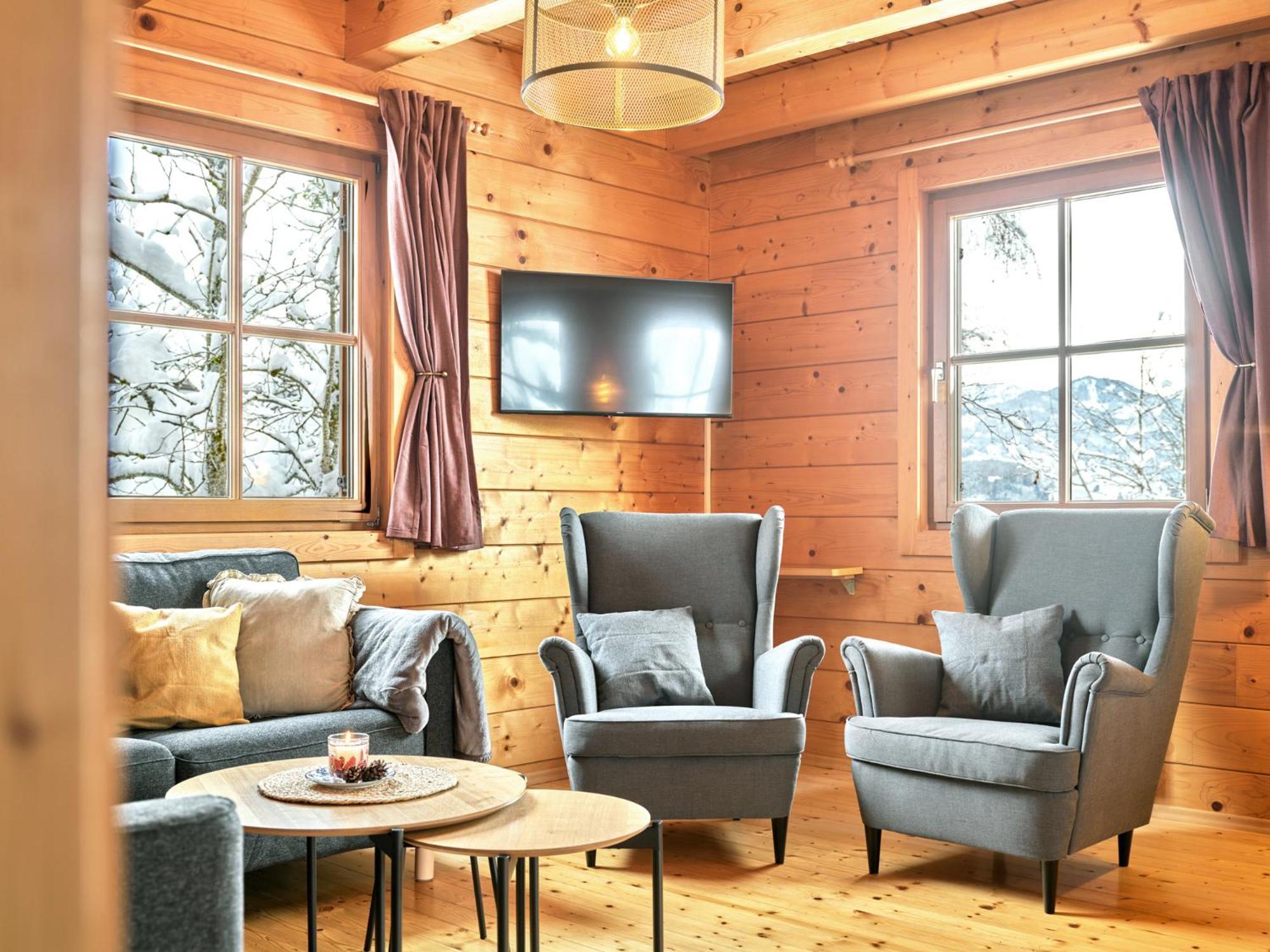 Alpenglueck Chalet Schladming - Dachstein By Aa Holiday Homes Sankt Martin am Grimming Exterior photo