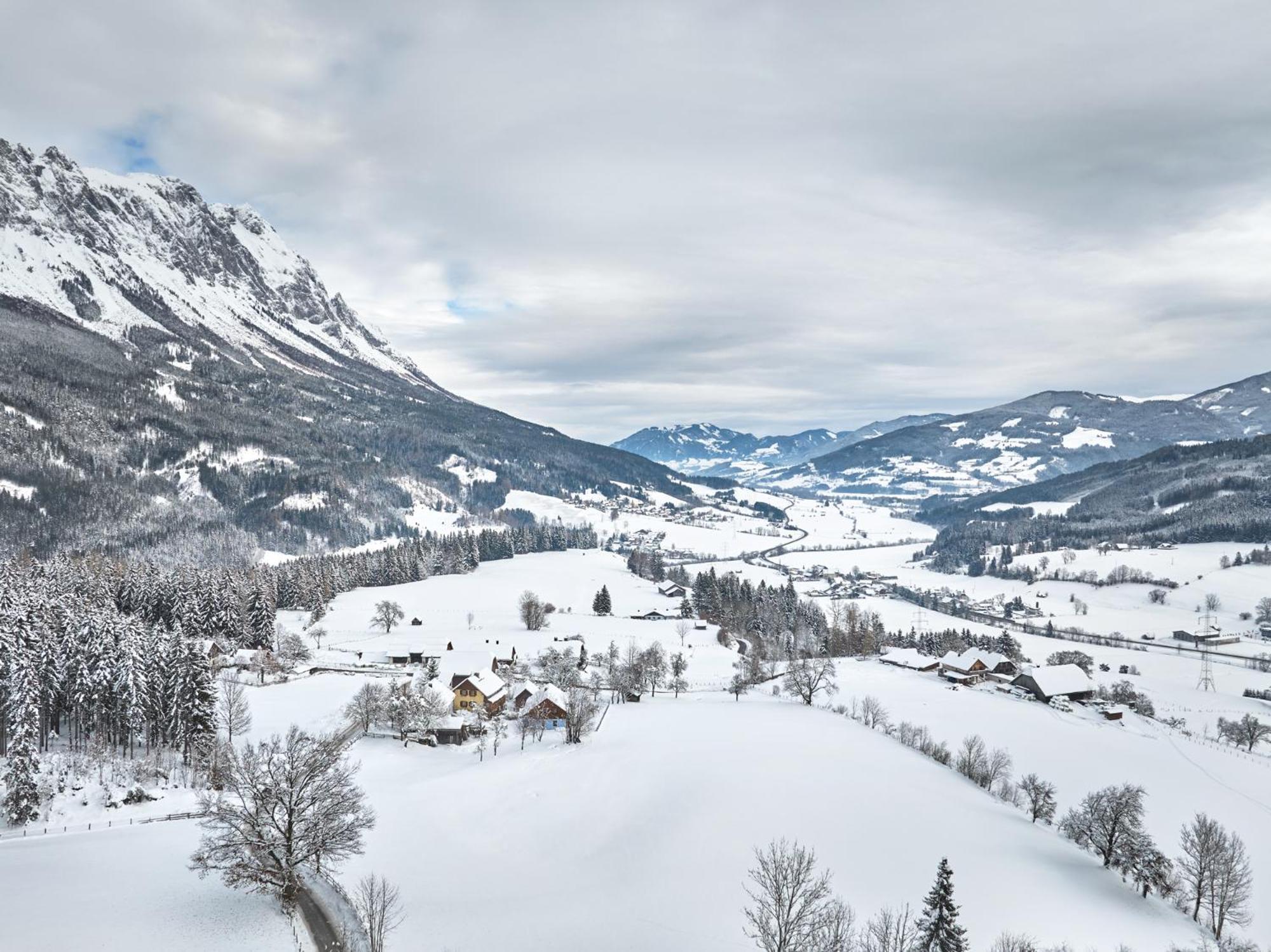 Alpenglueck Chalet Schladming - Dachstein By Aa Holiday Homes Sankt Martin am Grimming Exterior photo
