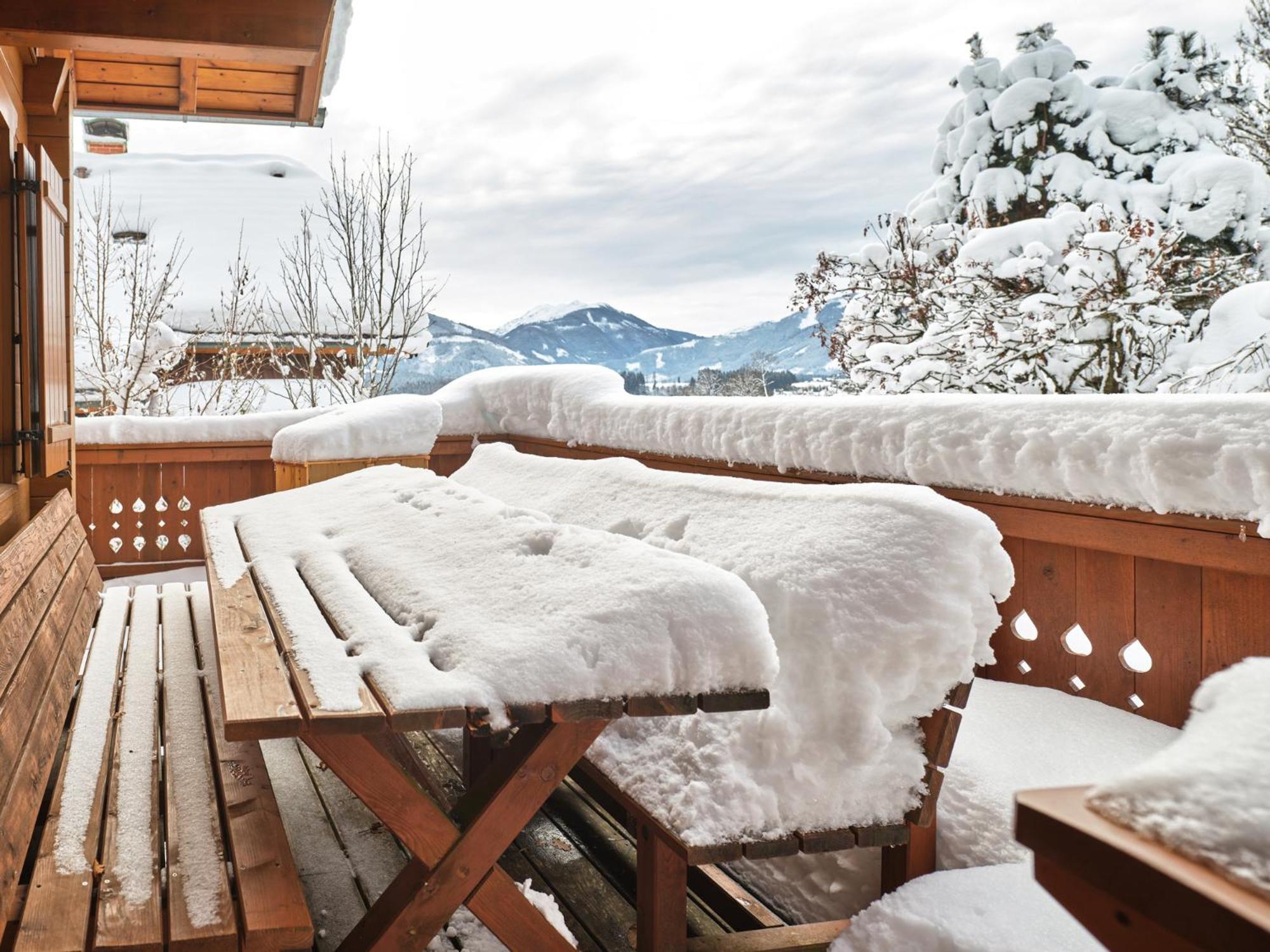 Alpenglueck Chalet Schladming - Dachstein By Aa Holiday Homes Sankt Martin am Grimming Exterior photo