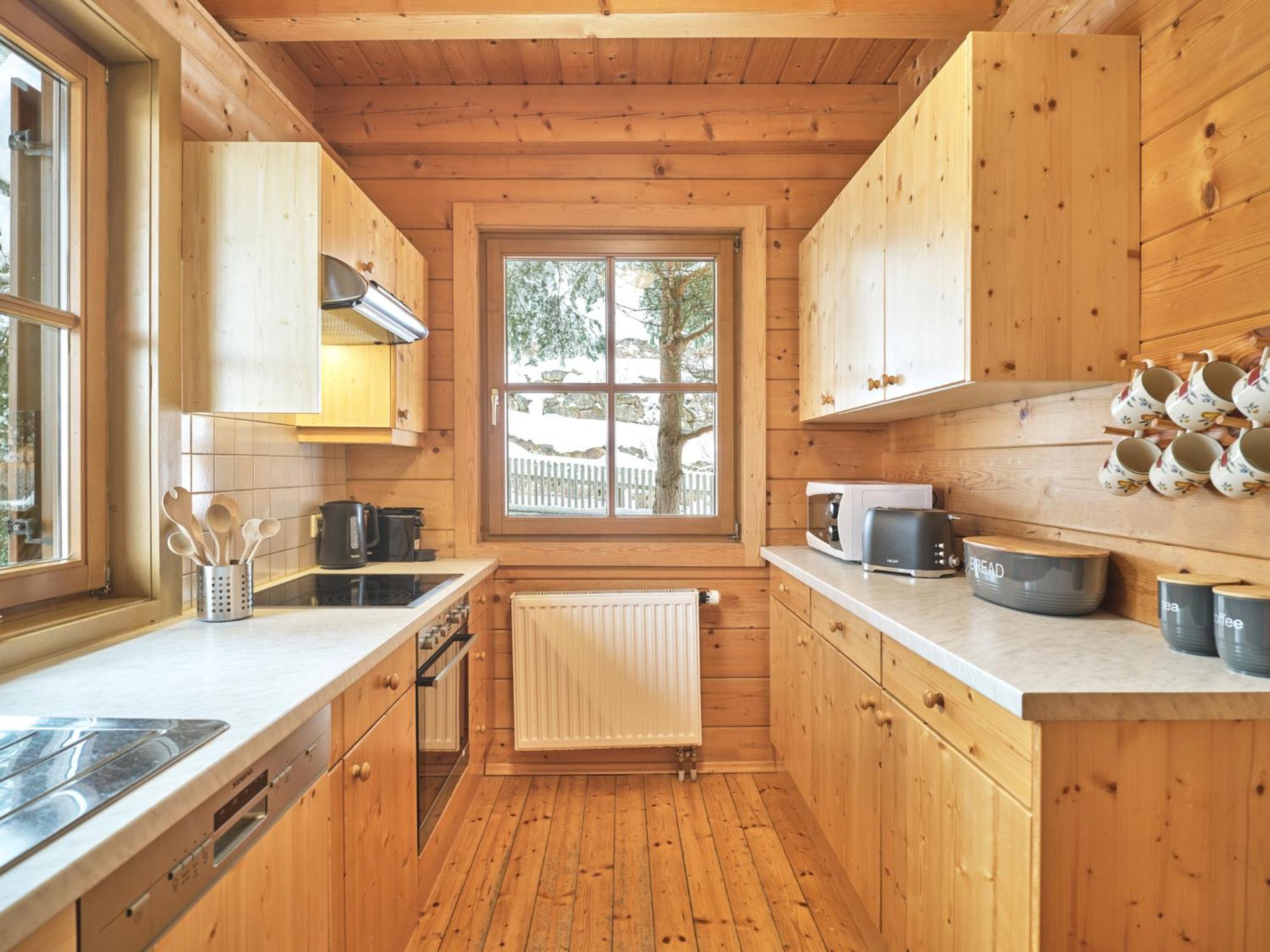 Alpenglueck Chalet Schladming - Dachstein By Aa Holiday Homes Sankt Martin am Grimming Exterior photo