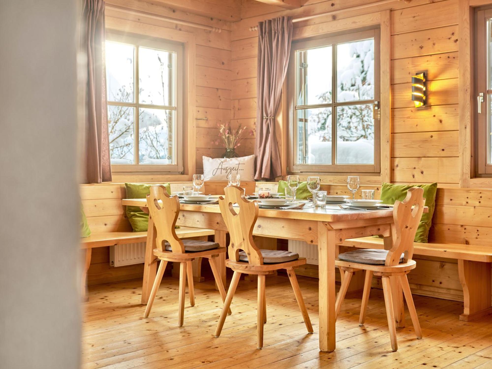 Alpenglueck Chalet Schladming - Dachstein By Aa Holiday Homes Sankt Martin am Grimming Exterior photo