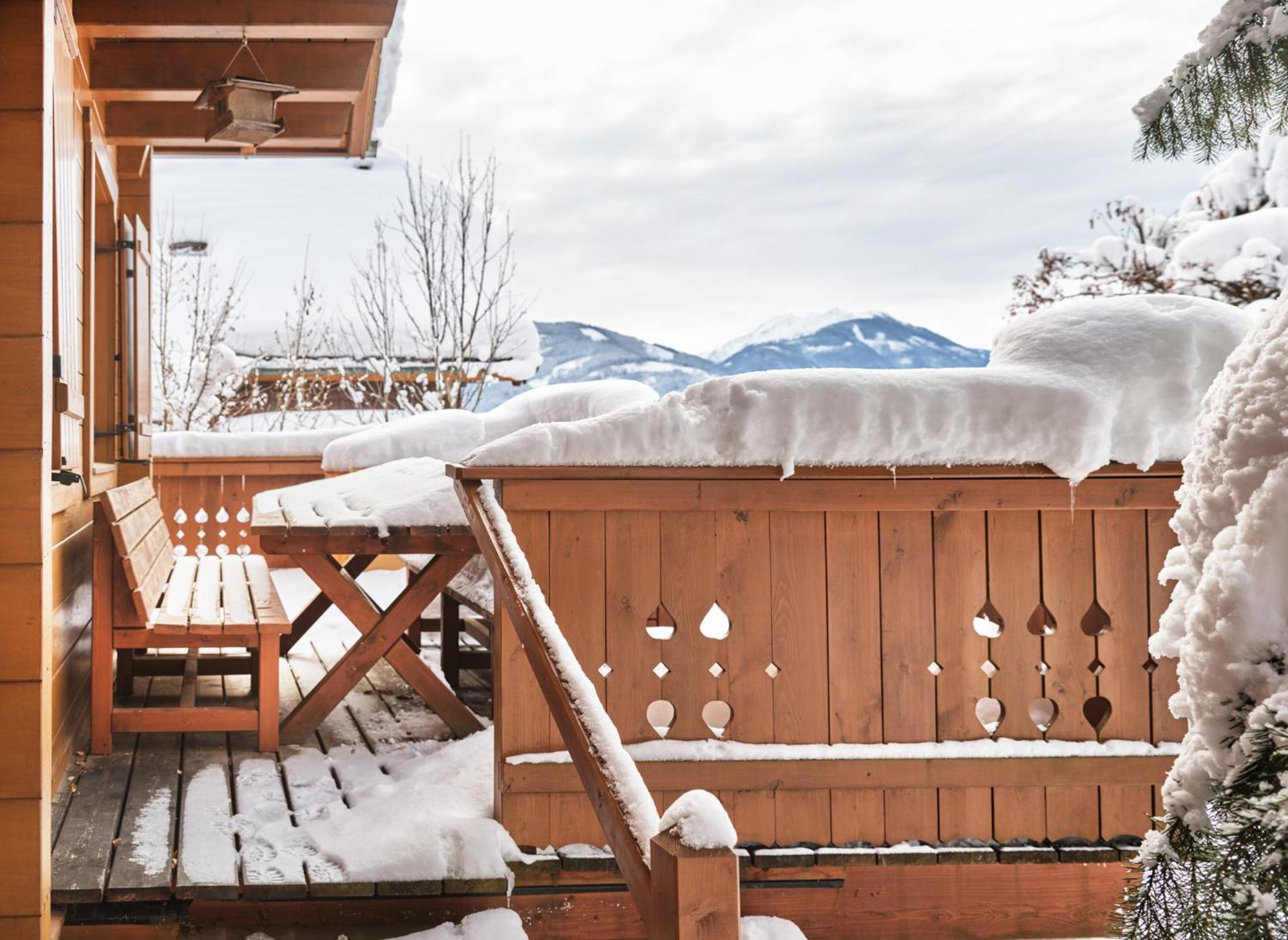 Alpenglueck Chalet Schladming - Dachstein By Aa Holiday Homes Sankt Martin am Grimming Exterior photo