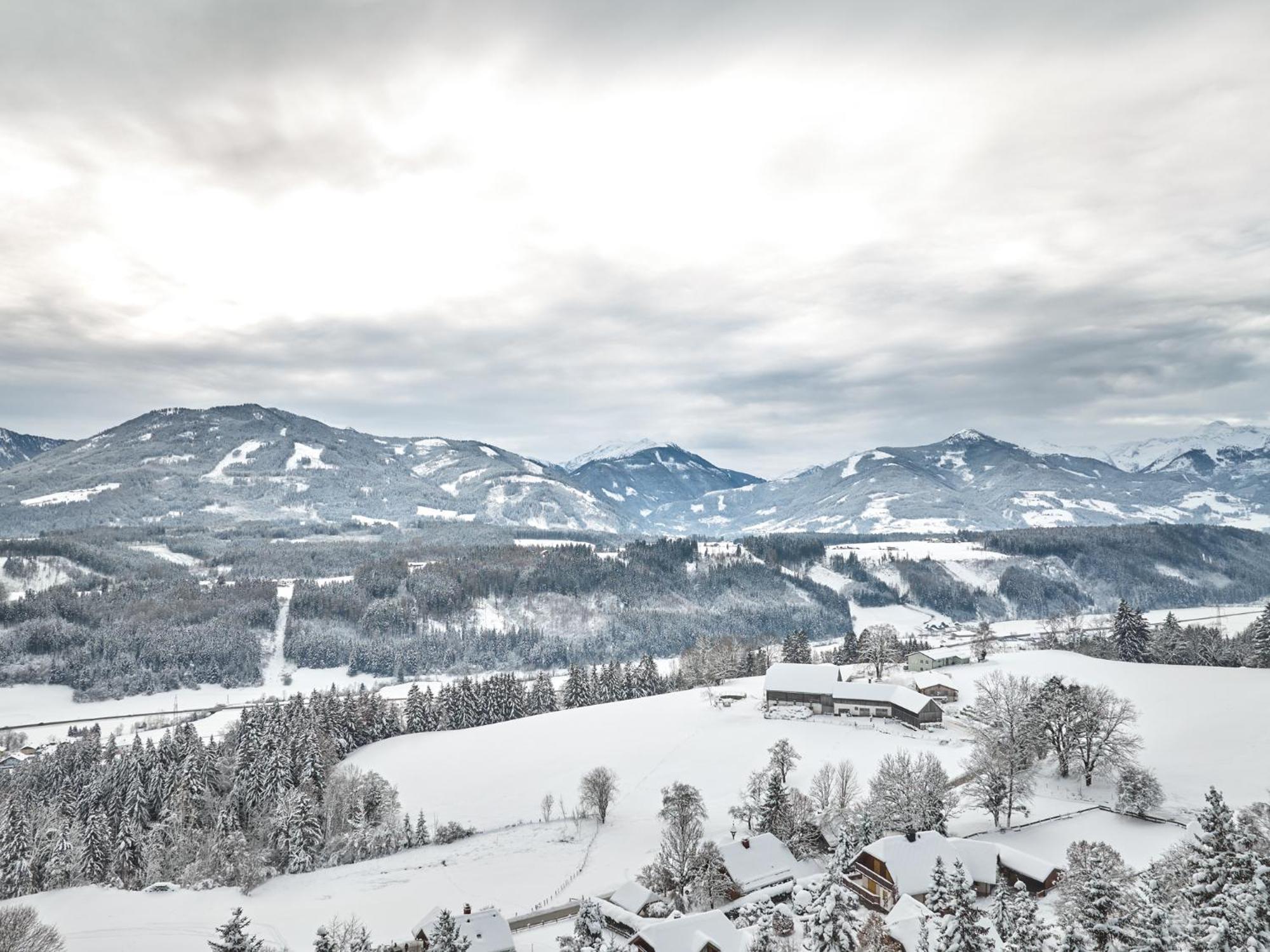 Alpenglueck Chalet Schladming - Dachstein By Aa Holiday Homes Sankt Martin am Grimming Exterior photo