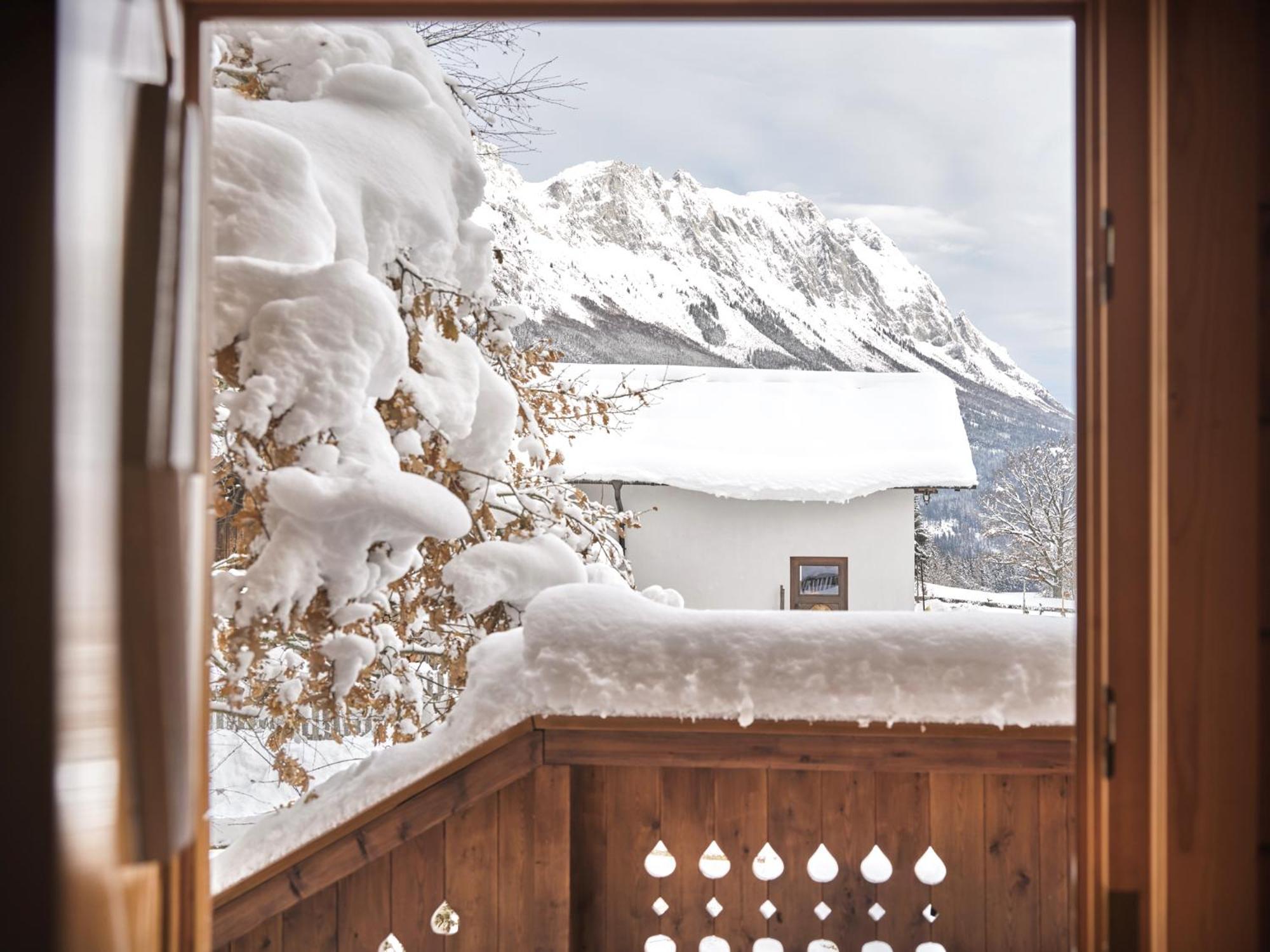 Alpenglueck Chalet Schladming - Dachstein By Aa Holiday Homes Sankt Martin am Grimming Exterior photo