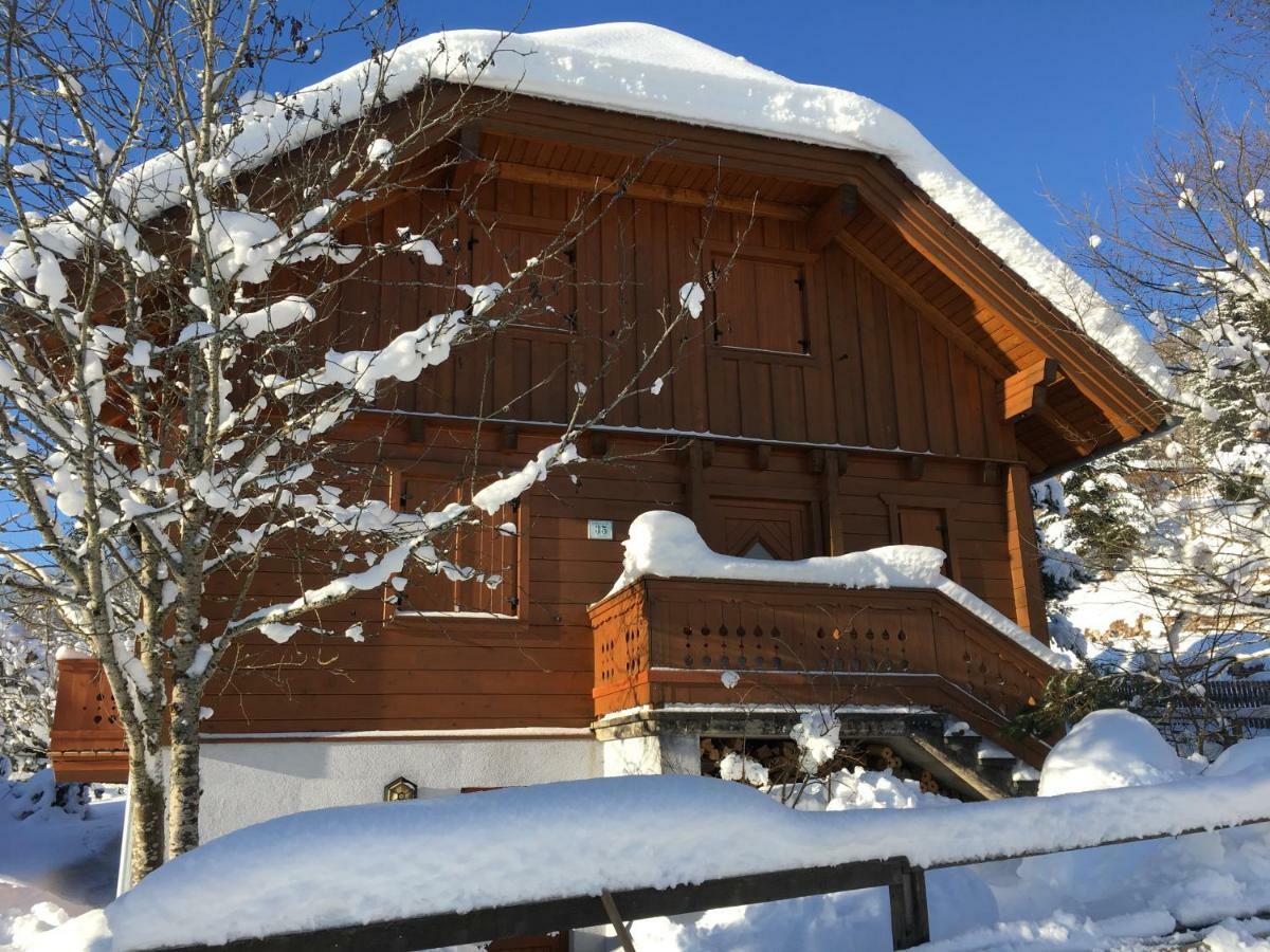 Alpenglueck Chalet Schladming - Dachstein By Aa Holiday Homes Sankt Martin am Grimming Exterior photo